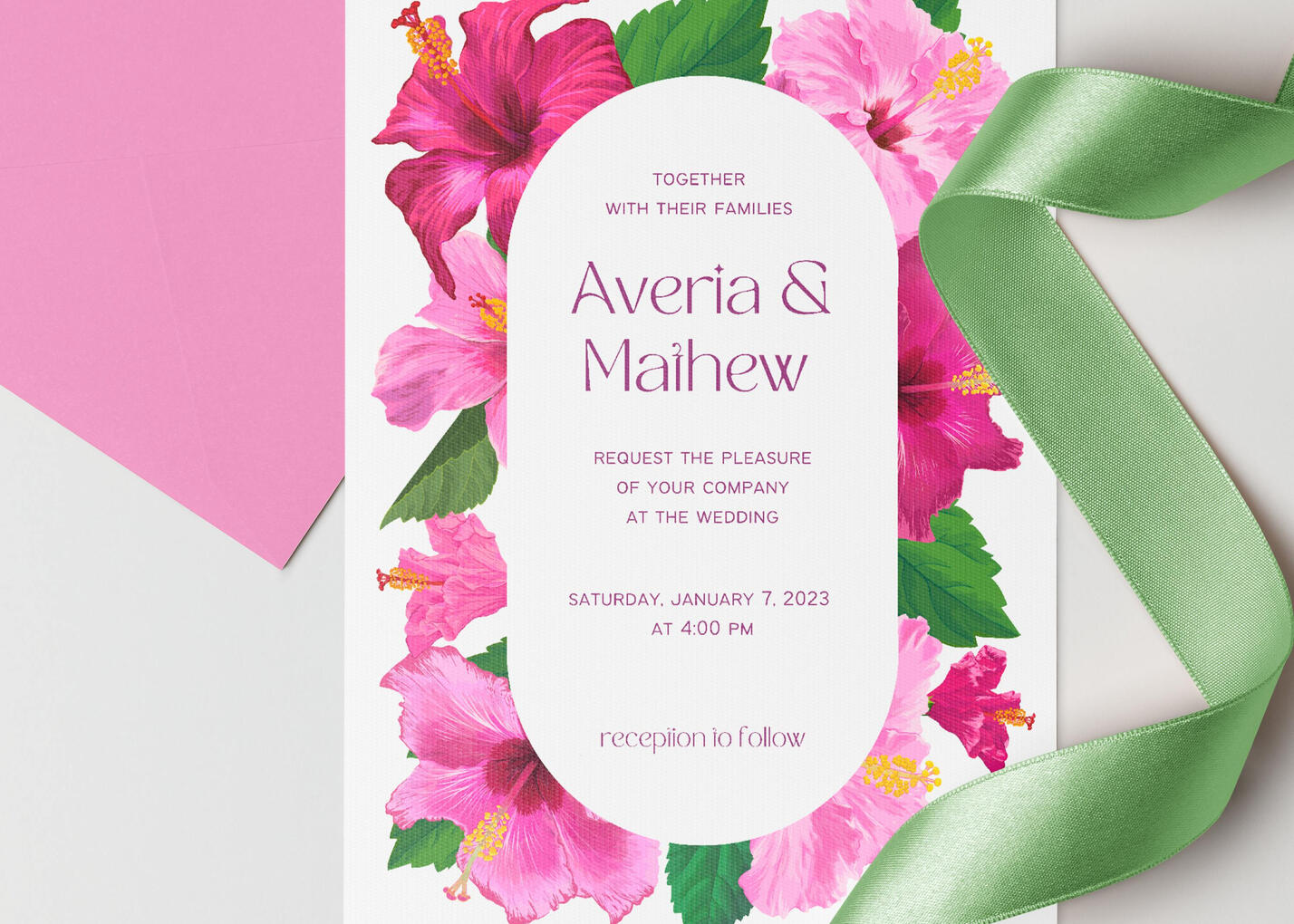 Invitations starting at $19